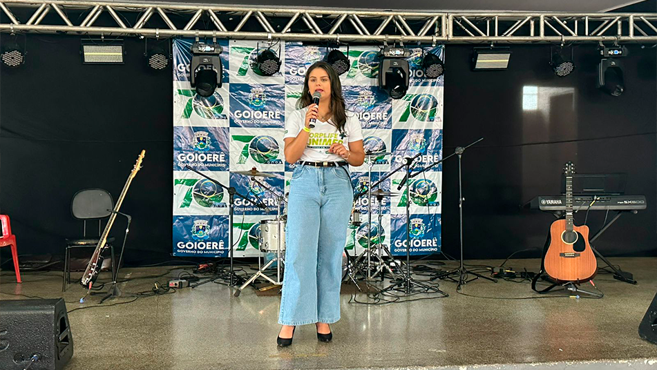 Corplife marca presença em evento para servidores públicos em Goioerê