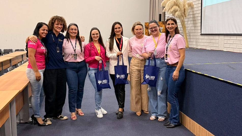 Saúde corporativa em foco: Corplife e Unimed Cascavel realizam ação na empresa Iriedi