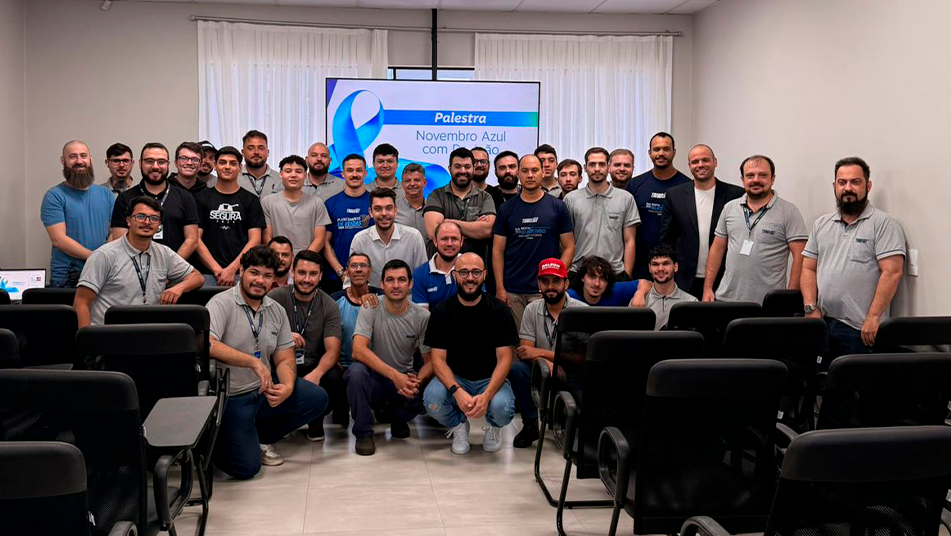 Novembro Azul: um mês para reforçar o cuidado com a saúde do homem na Transvale