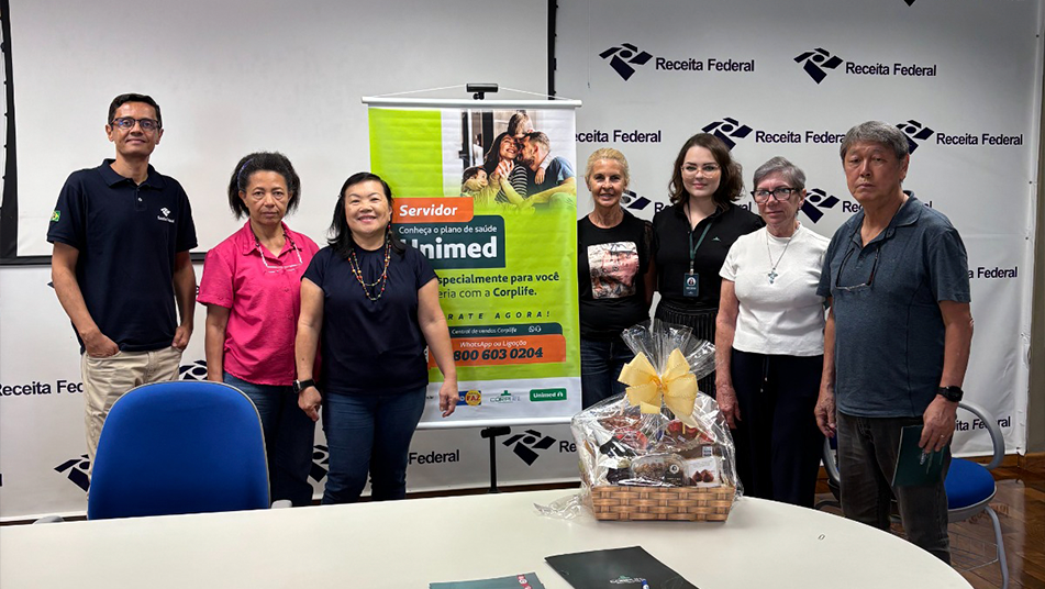 Corplife e Sindifaz promovem atendimento presencial em Foz do Iguaçu para apresentar plano de saúde com a Unimed Paraná