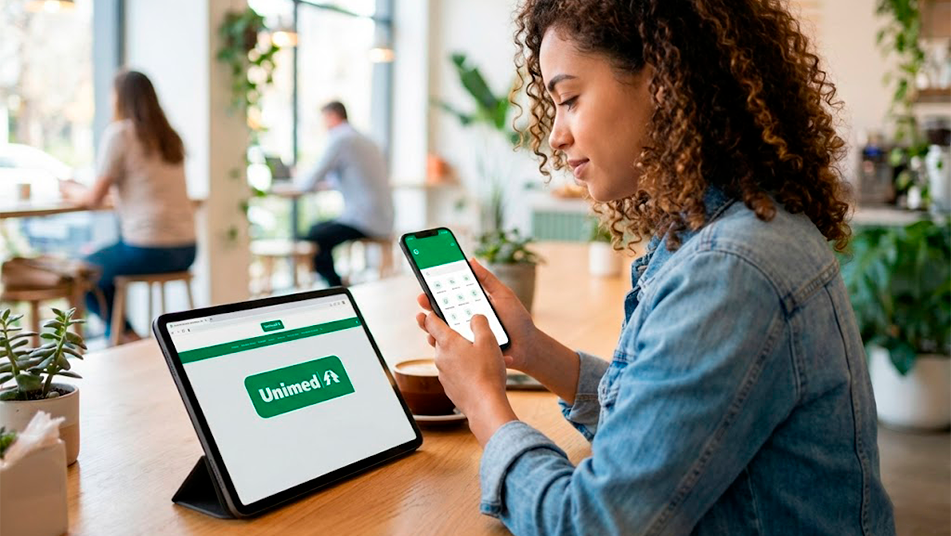 Unimed lança novo aplicativo oficial para facilitar o acesso aos serviços de saúde